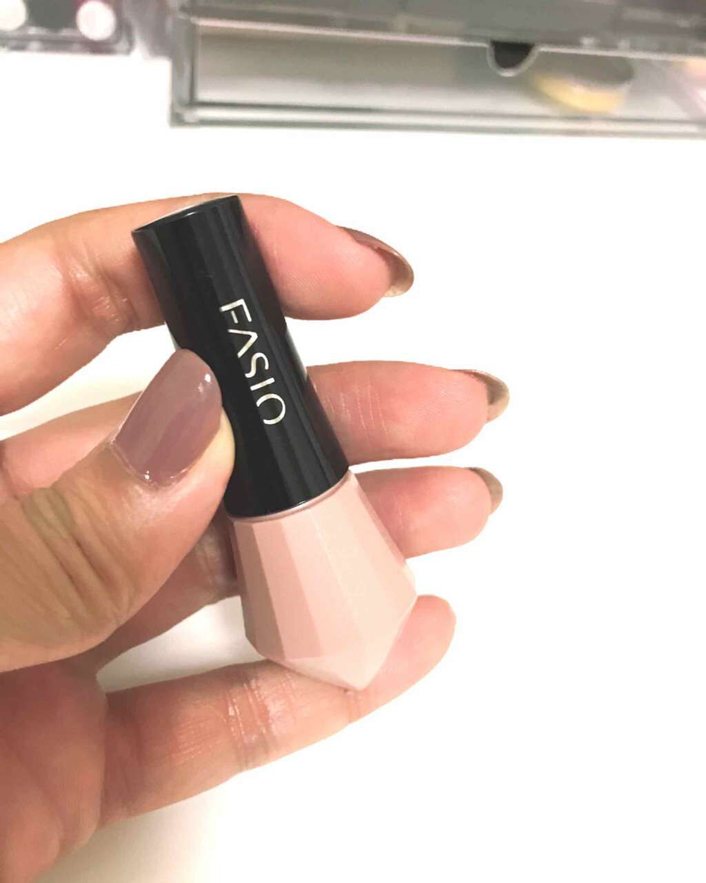 リキッドアイカラー WP/FASIO/リキッドアイシャドウを使ったクチコミ（1枚目）