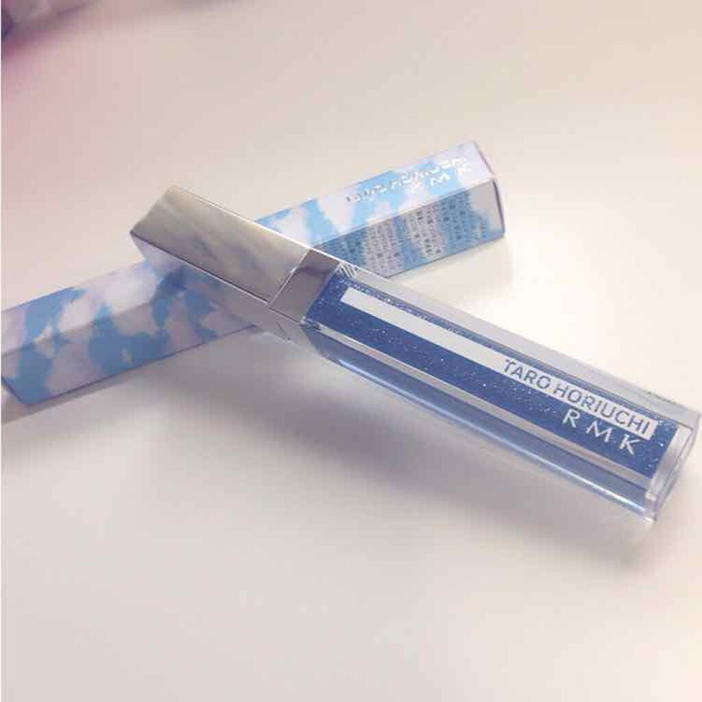 RMK リップジェリーグロス/RMK/リップグロスを使ったクチコミ(1枚目)