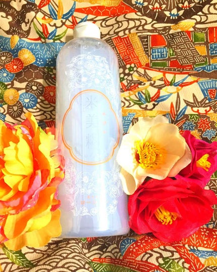 モイストローション/米美糀(メビカ)/化粧水を使ったクチコミ(1枚目)