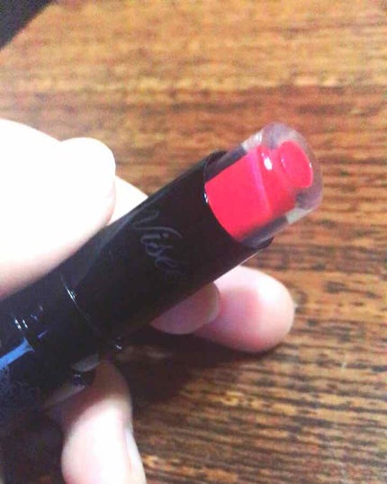 クリスタルデュオ リップスティック/Visée/口紅を使ったクチコミ(1枚目)