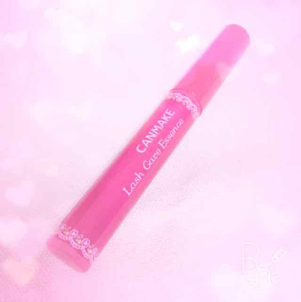ラッシュケアエッセンス/キャンメイク/まつげ美容液を使ったクチコミ(1枚目)