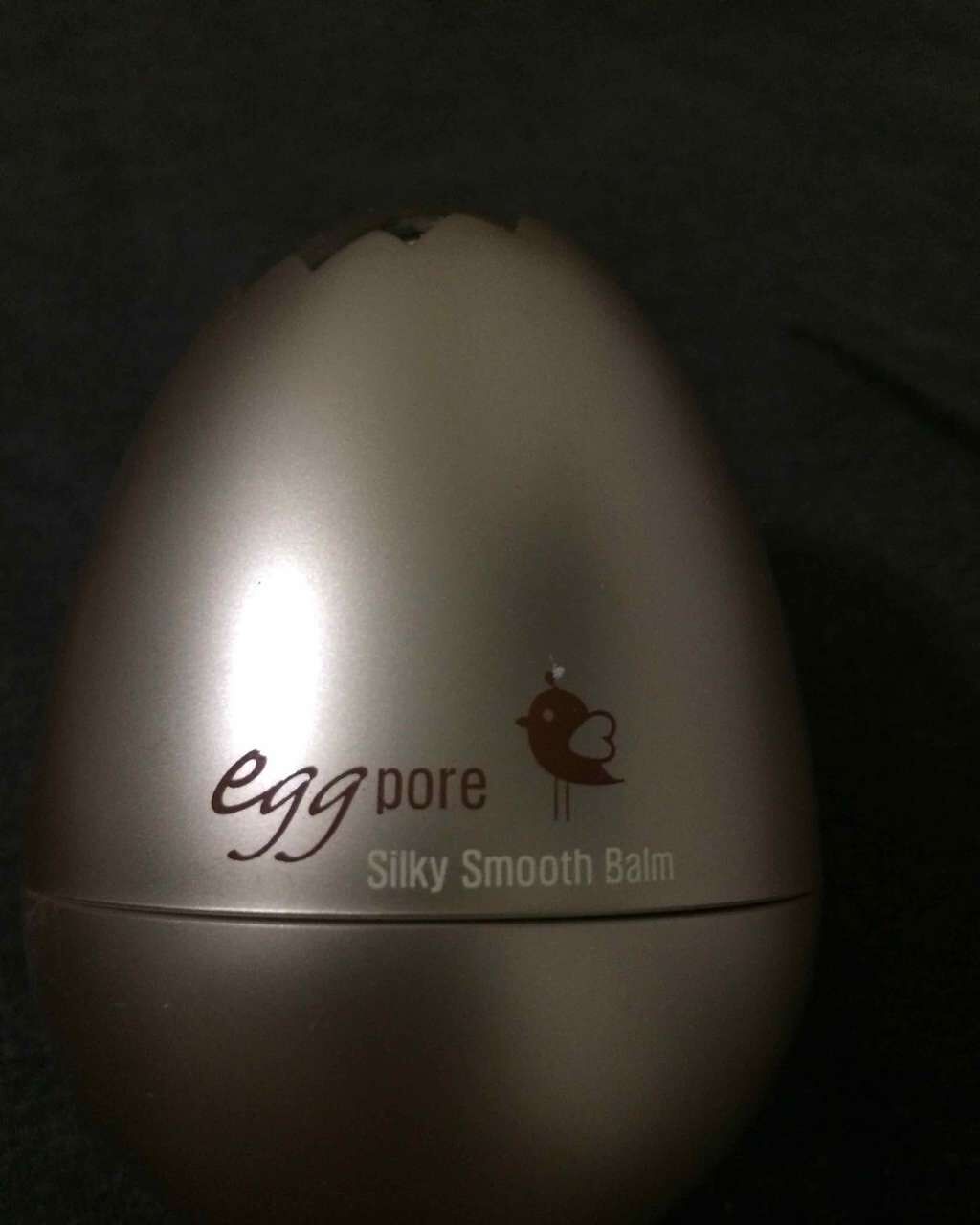 エッグポア シルキースムーズバーム/TONYMOLY/化粧下地を使ったクチコミ(1枚目)