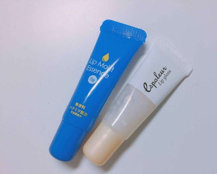 エスポルールリップグロス/エスポルール/リップグロスを使ったクチコミ(1枚目)