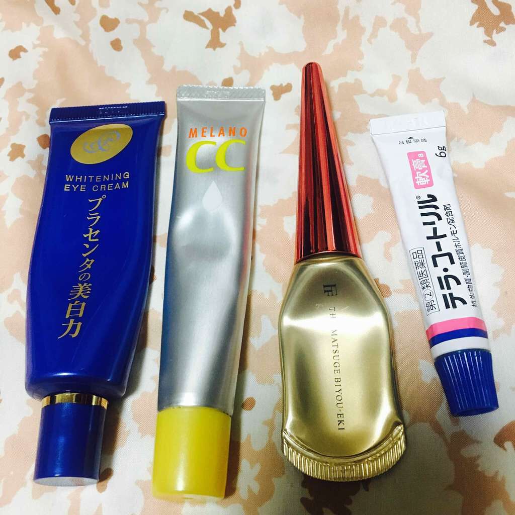 THE まつ毛美容液/UZU BY FLOWFUSHI/まつげ美容液を使ったクチコミ(1枚目)