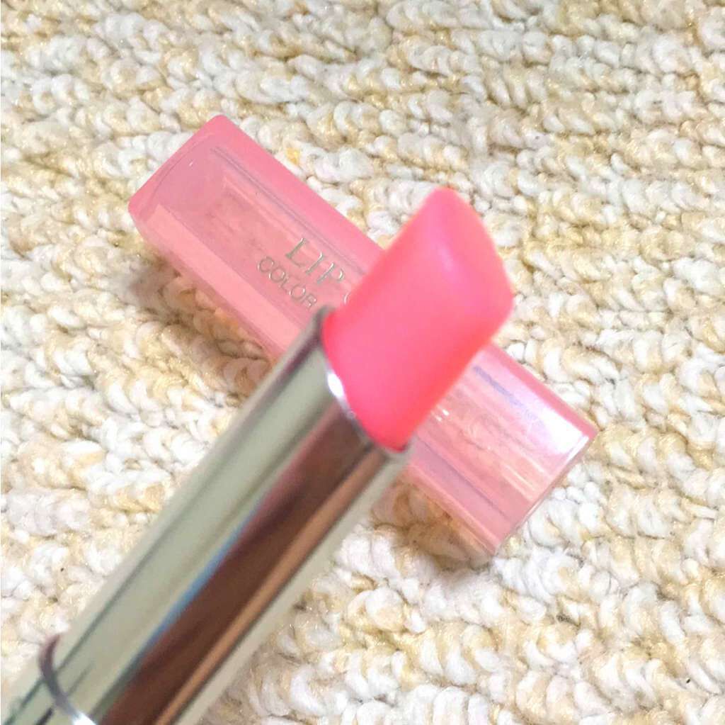 【旧】ディオール アディクト リップ グロウ/Dior/リップケアを使ったクチコミ(2枚目)