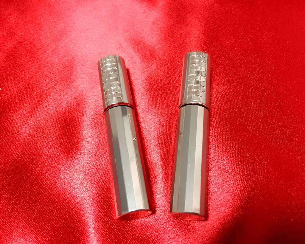 ウオータリールージュ/マキアージュ/リップグロスを使ったクチコミ(1枚目)