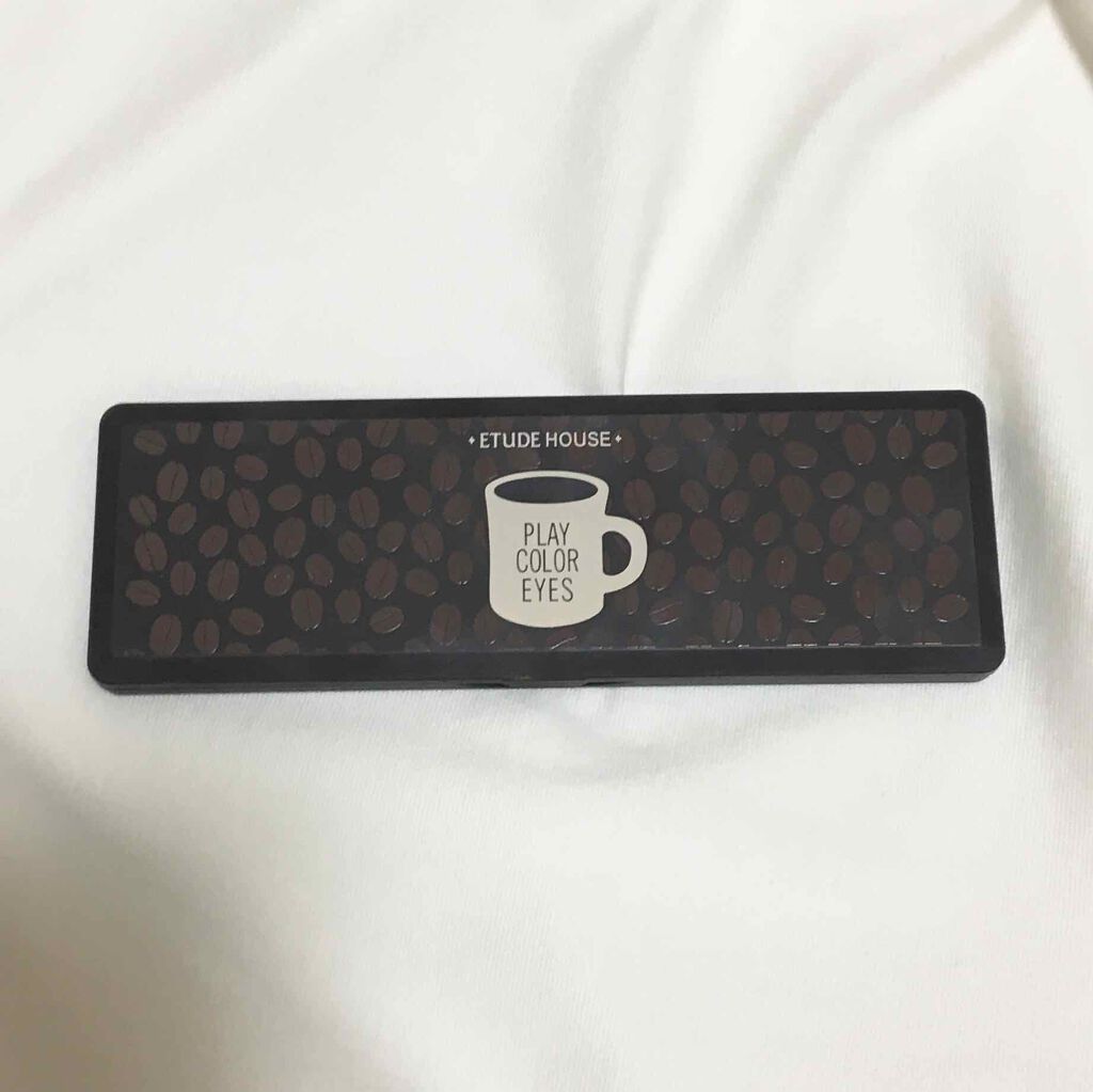 プレイカラー アイシャドウ/ETUDE/アイシャドウパレットを使ったクチコミ(1枚目)