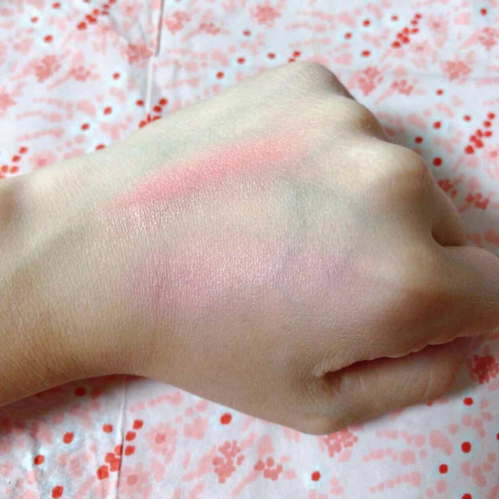 パウダーブラッシュデュオ/M・A・C/パウダーチークを使ったクチコミ（3枚目）