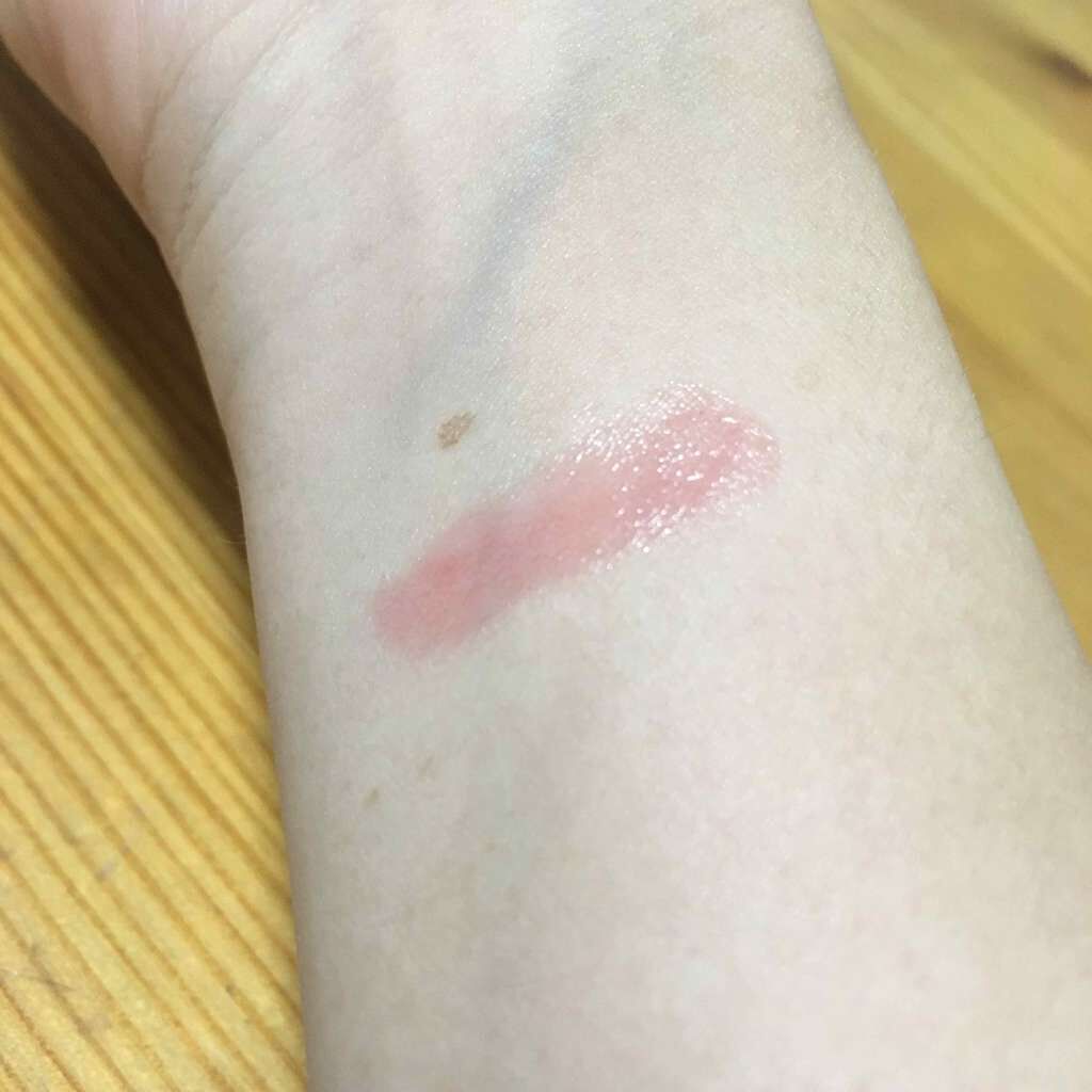 オペラ シアーリップカラー RN/OPERA/リップグロスを使ったクチコミ(3枚目)