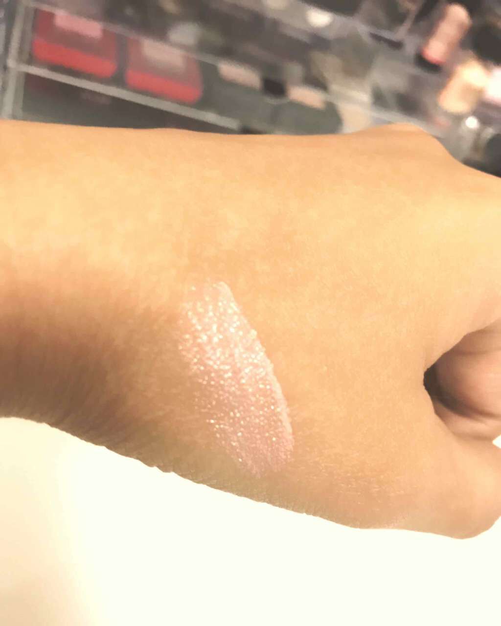 リキッドアイカラー WP/FASIO/リキッドアイシャドウを使ったクチコミ(2枚目)