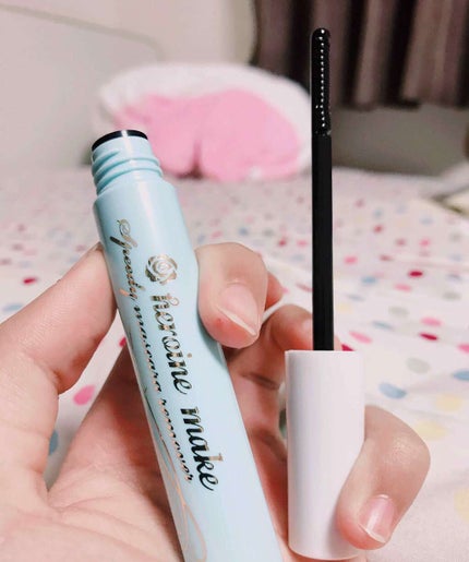 ヒロインメイクSP スピーディーマスカラリムーバー/ヒロインメイク/ポイントメイクリムーバーを使ったクチコミ(2枚目)