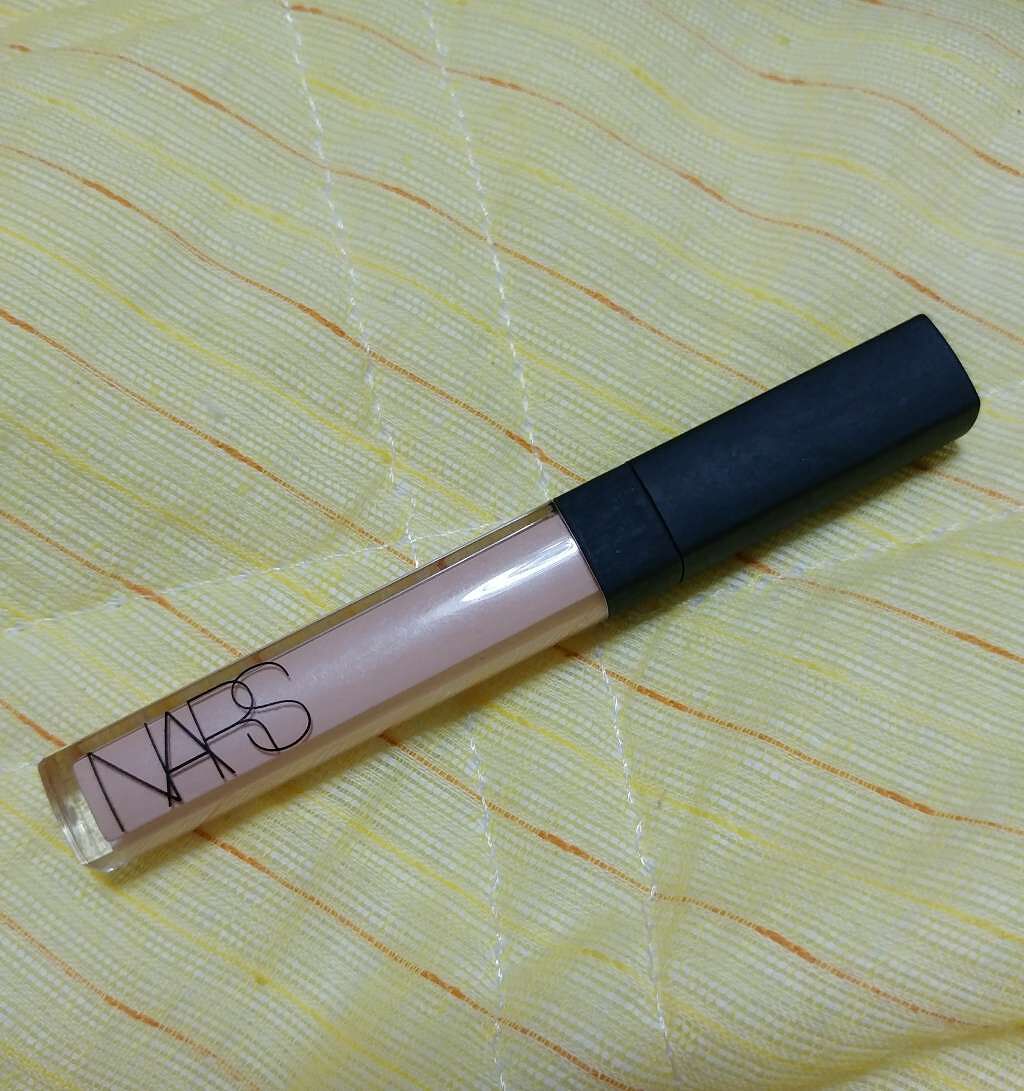 ラディアントクリーミーコンシーラー/NARS/リキッドコンシーラーを使ったクチコミ(1枚目)