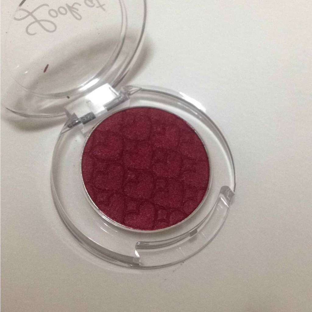 ルックアット マイアイジュエル/ETUDE/単色アイシャドウを使ったクチコミ(2枚目)