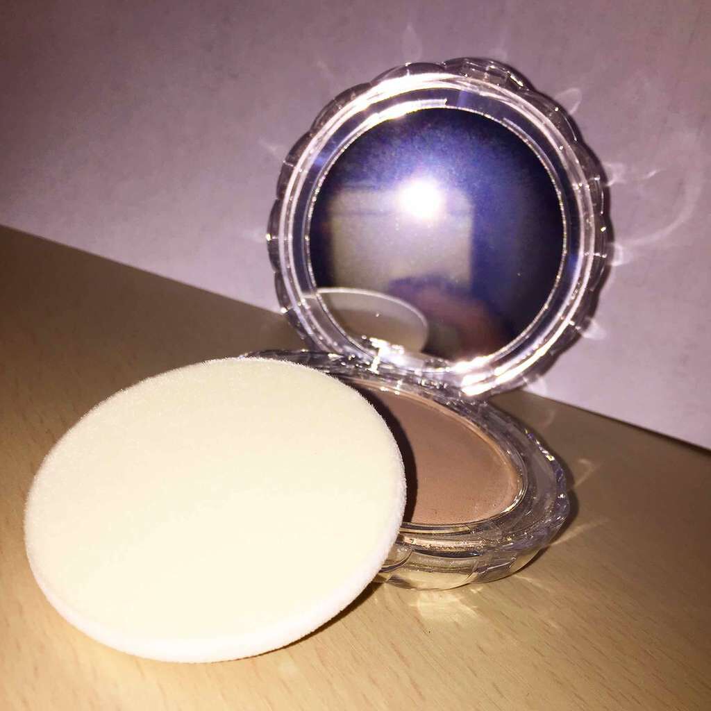 パウダーコンパクト/セーラームーンコスメ/プレストパウダーを使ったクチコミ(2枚目)