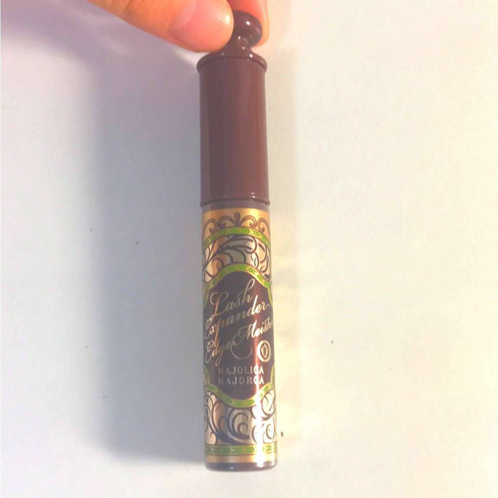 ラッシュエキスパンダー エッジマイスター F/MAJOLICA MAJORCA/マスカラを使ったクチコミ（1枚目）
