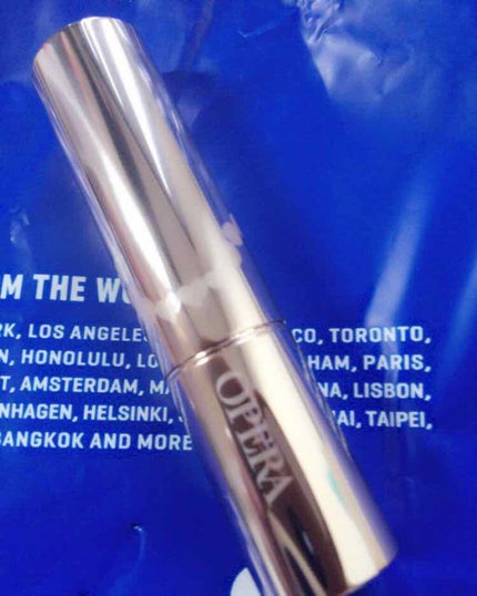 オペラ リップティント N/OPERA/リップティントを使ったクチコミ(2枚目)