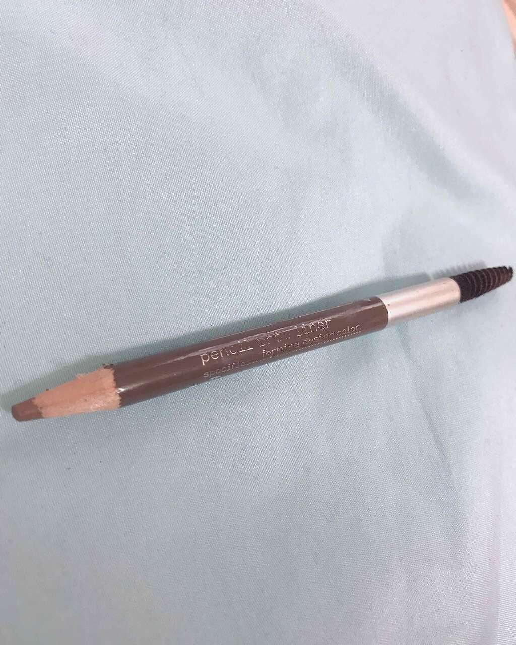 ペンシルブローライナー/ettusais/アイブロウペンシルを使ったクチコミ(2枚目)