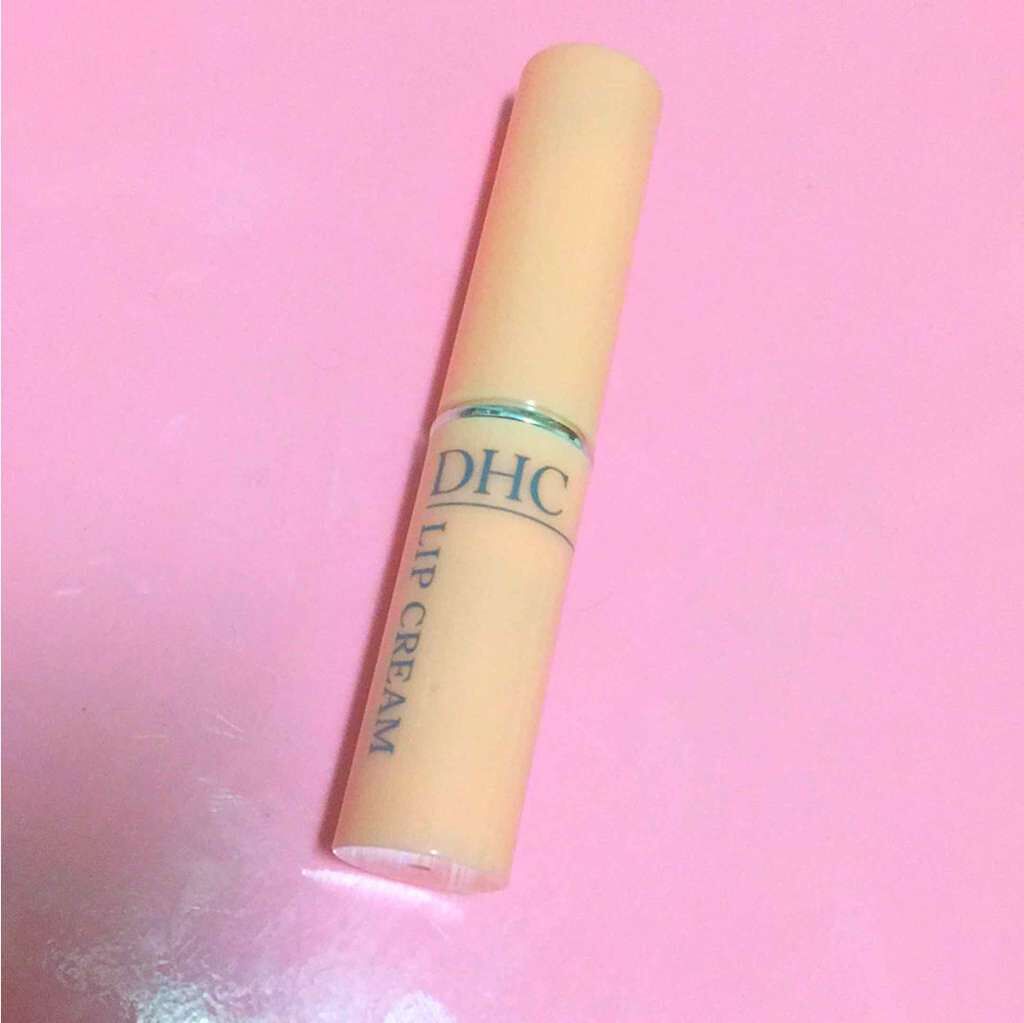DHC 薬用リップクリーム/DHC/リップクリームを使ったクチコミ(1枚目)