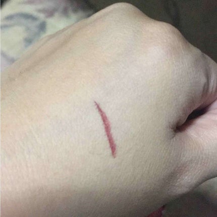 リキッドアイライナーS/キングダム/リキッドアイライナーを使ったクチコミ(2枚目)