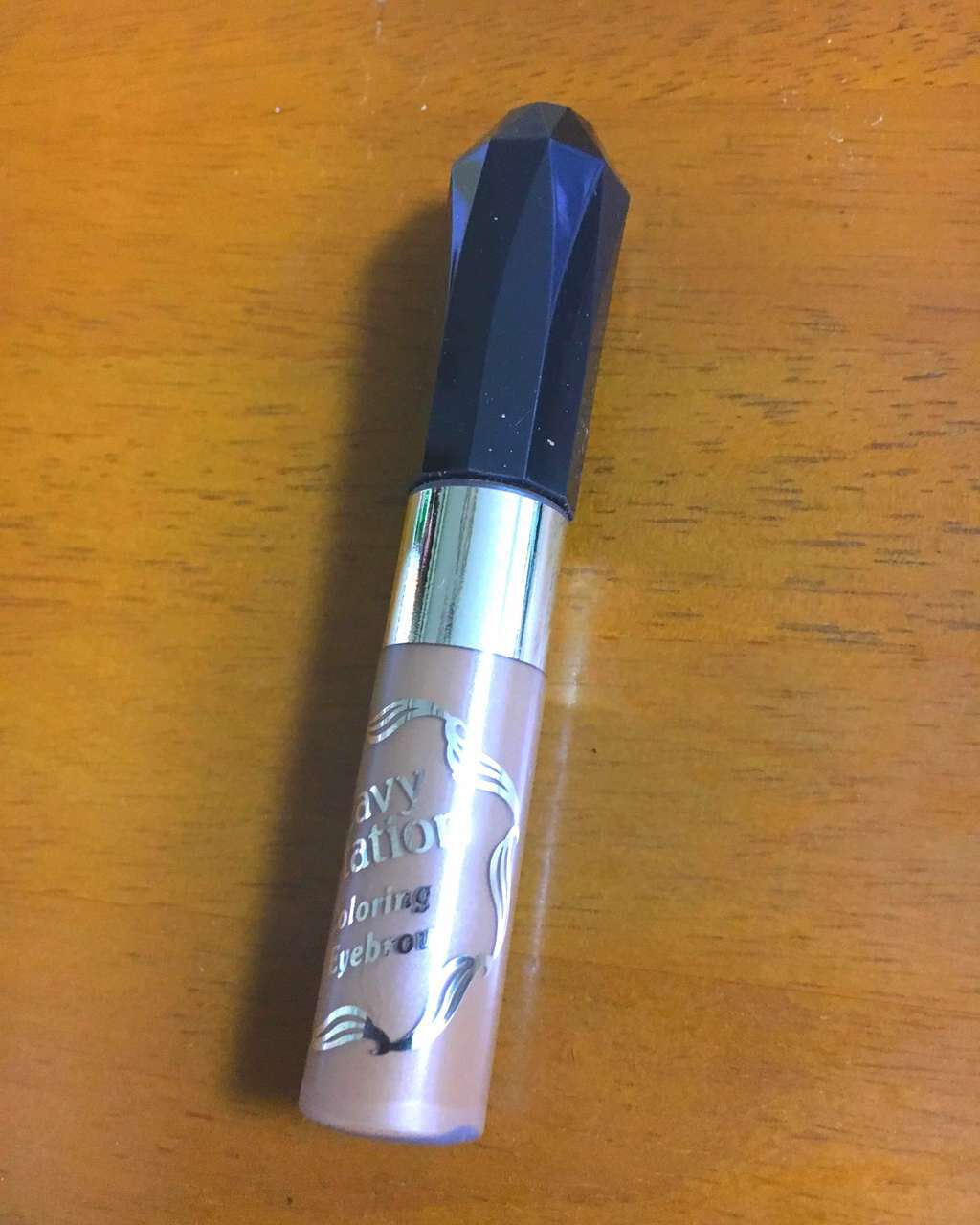 カラーリングアイブロウ/ヘビーローテーション/眉マスカラを使ったクチコミ(1枚目)