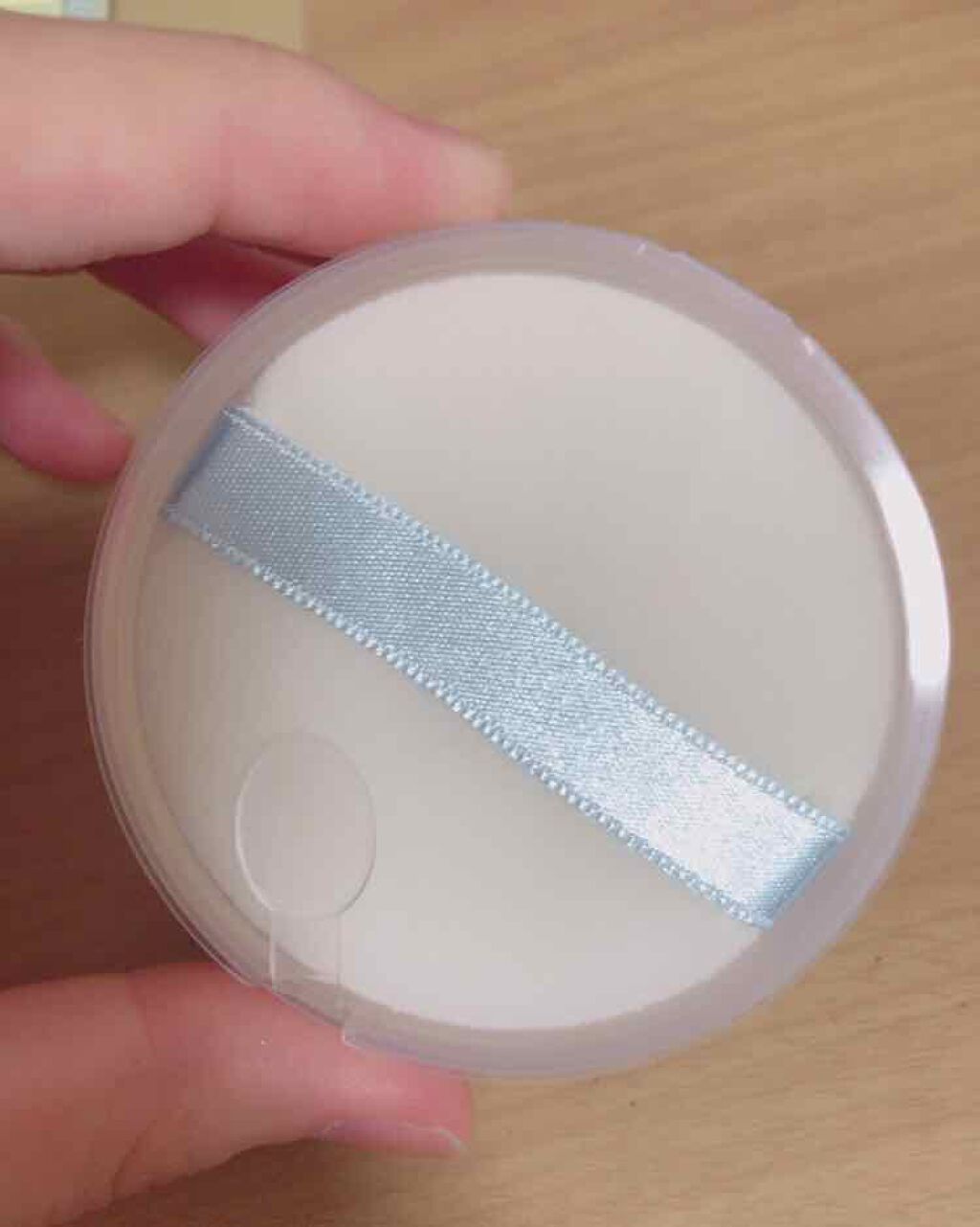 スムース ルースパウダーEX/CEZANNE/ルースパウダーを使ったクチコミ（2枚目）