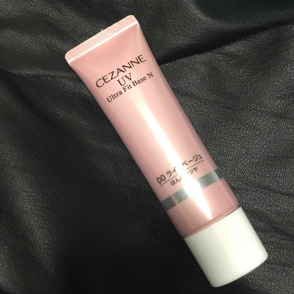 UVウルトラフィットベースN/CEZANNE/化粧下地を使ったクチコミ(1枚目)