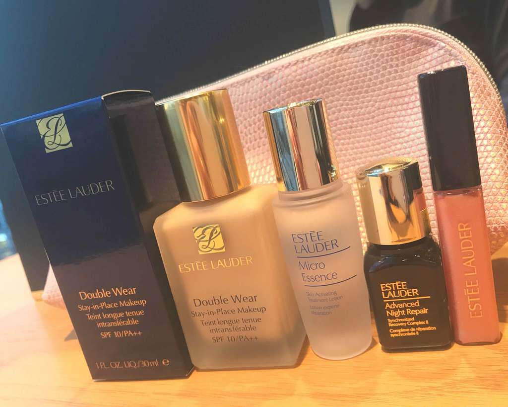 ダブル ウェア ステイ イン プレイス メークアップ /ESTEE LAUDER/リキッドファンデーションを使ったクチコミ（1枚目）