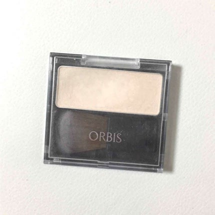 ナチュラルフィットチーク/オルビス/パウダーチークを使ったクチコミ(1枚目)