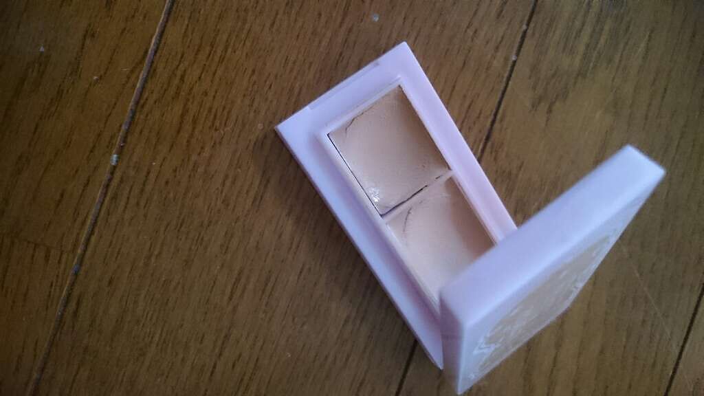 サプライズ コンシーラー キット/ETUDE/パレットコンシーラーを使ったクチコミ（2枚目）