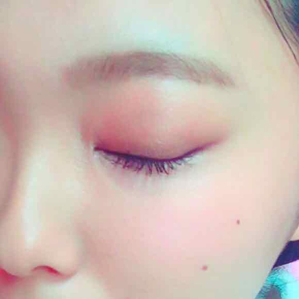 スモール アイシャドウ/M・A・C/単色アイシャドウを使ったクチコミ(3枚目)