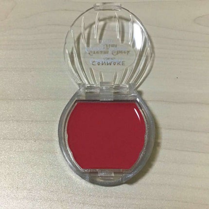 クリームチーク ティント/キャンメイク/ジェル・クリームチークを使ったクチコミ(2枚目)