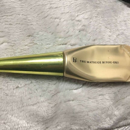 THE まつ毛美容液/UZU BY FLOWFUSHI/まつげ美容液を使ったクチコミ(1枚目)