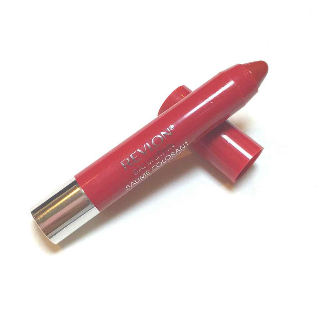 バーム ステイン/REVLON/口紅を使ったクチコミ(1枚目)