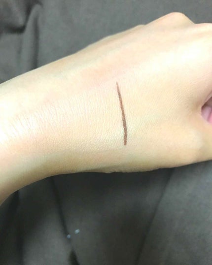 ジェルペンシル アイライナー/ESPRIQUE/ジェルアイライナーを使ったクチコミ(2枚目)