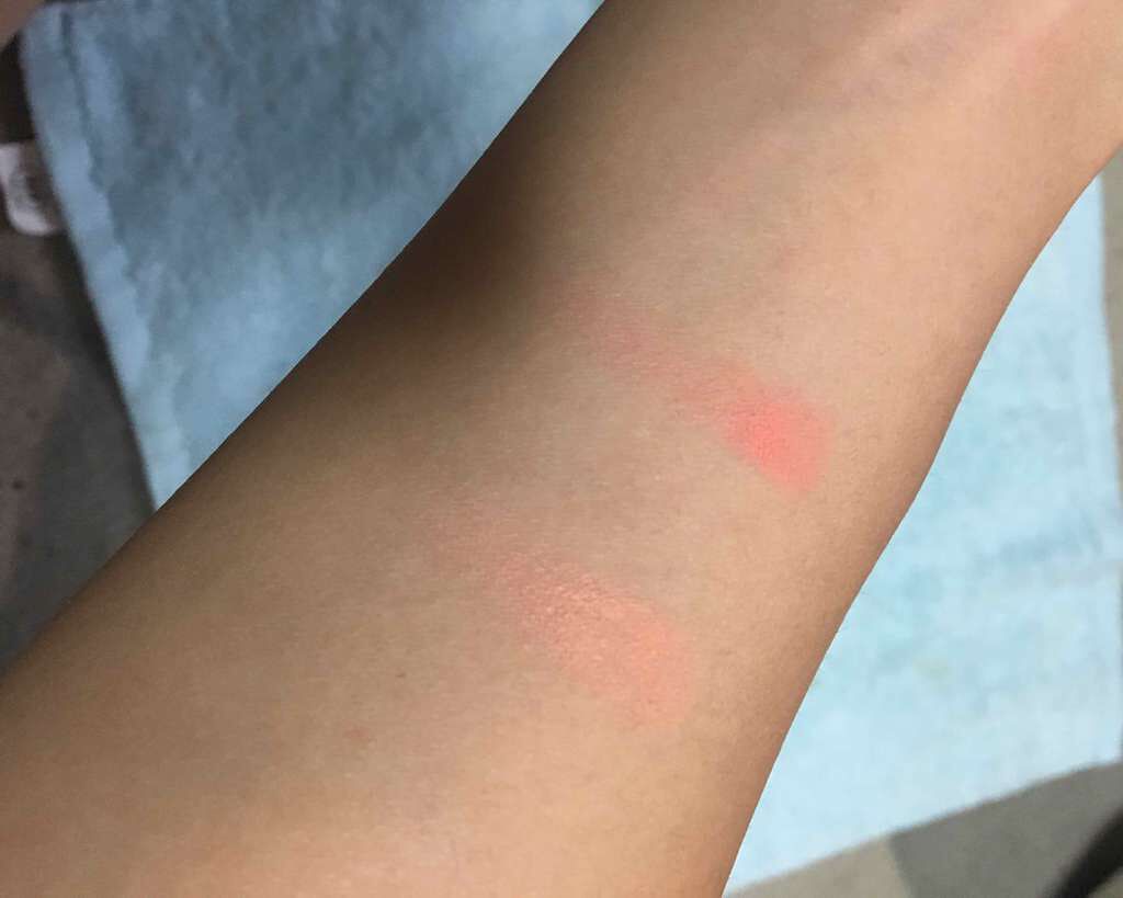 シルクタッチチーク/CEZANNE/パウダーチークを使ったクチコミ(2枚目)