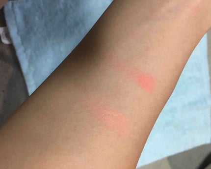 シルクタッチチーク/CEZANNE/パウダーチークを使ったクチコミ(2枚目)