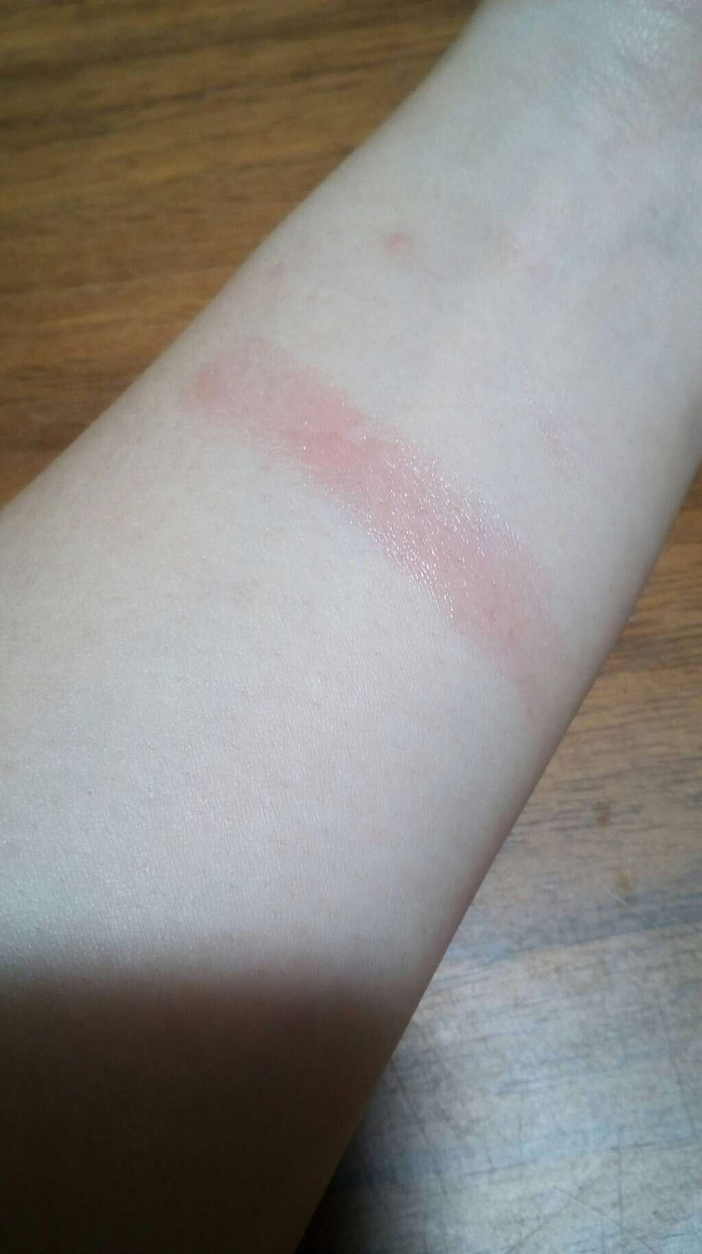 ニベア リッチケア&カラーリップ/ニベア/リップクリームを使ったクチコミ(2枚目)