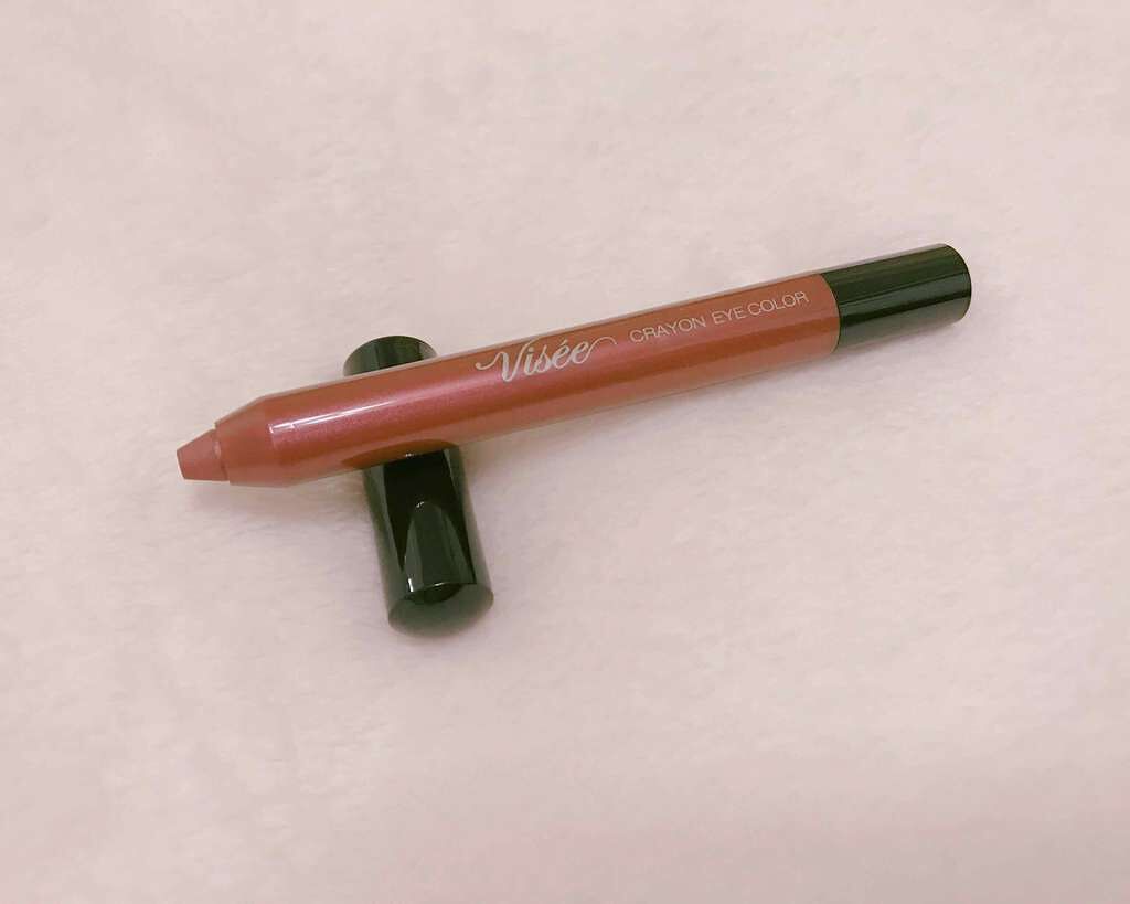 クレヨン アイカラー/Visée/スティックアイシャドウを使ったクチコミ（1枚目）