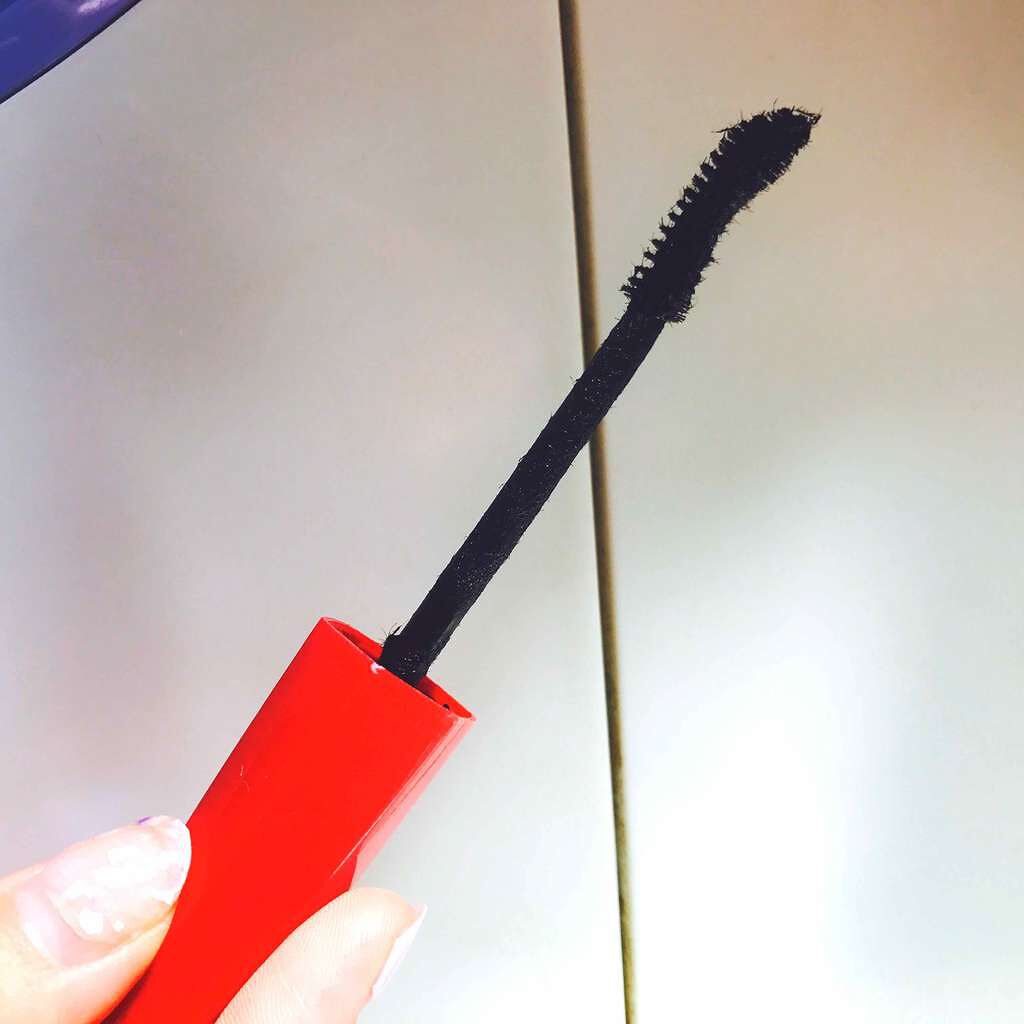 ファイバーウィッグウルトラロング/デジャヴュ/マスカラを使ったクチコミ(2枚目)