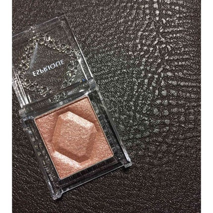 セレクト アイカラー/ESPRIQUE/単色アイシャドウを使ったクチコミ(1枚目)