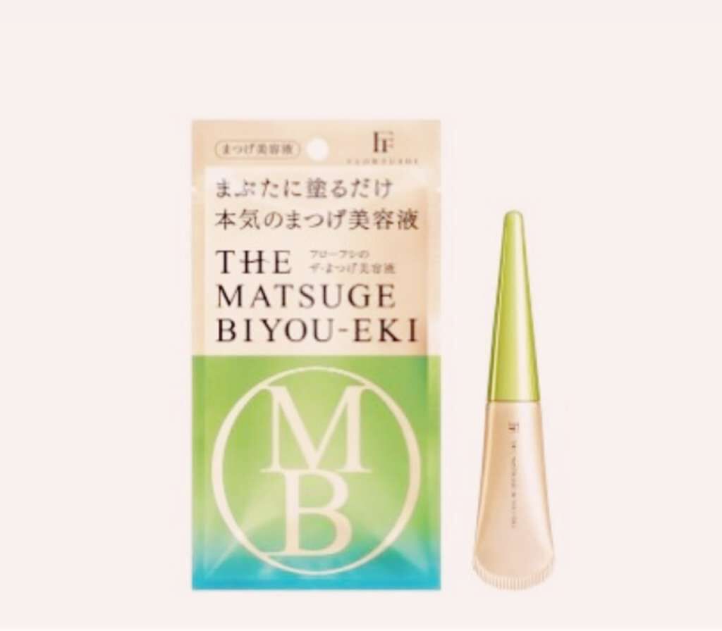 THE まつ毛美容液/UZU BY FLOWFUSHI/まつげ美容液を使ったクチコミ(1枚目)