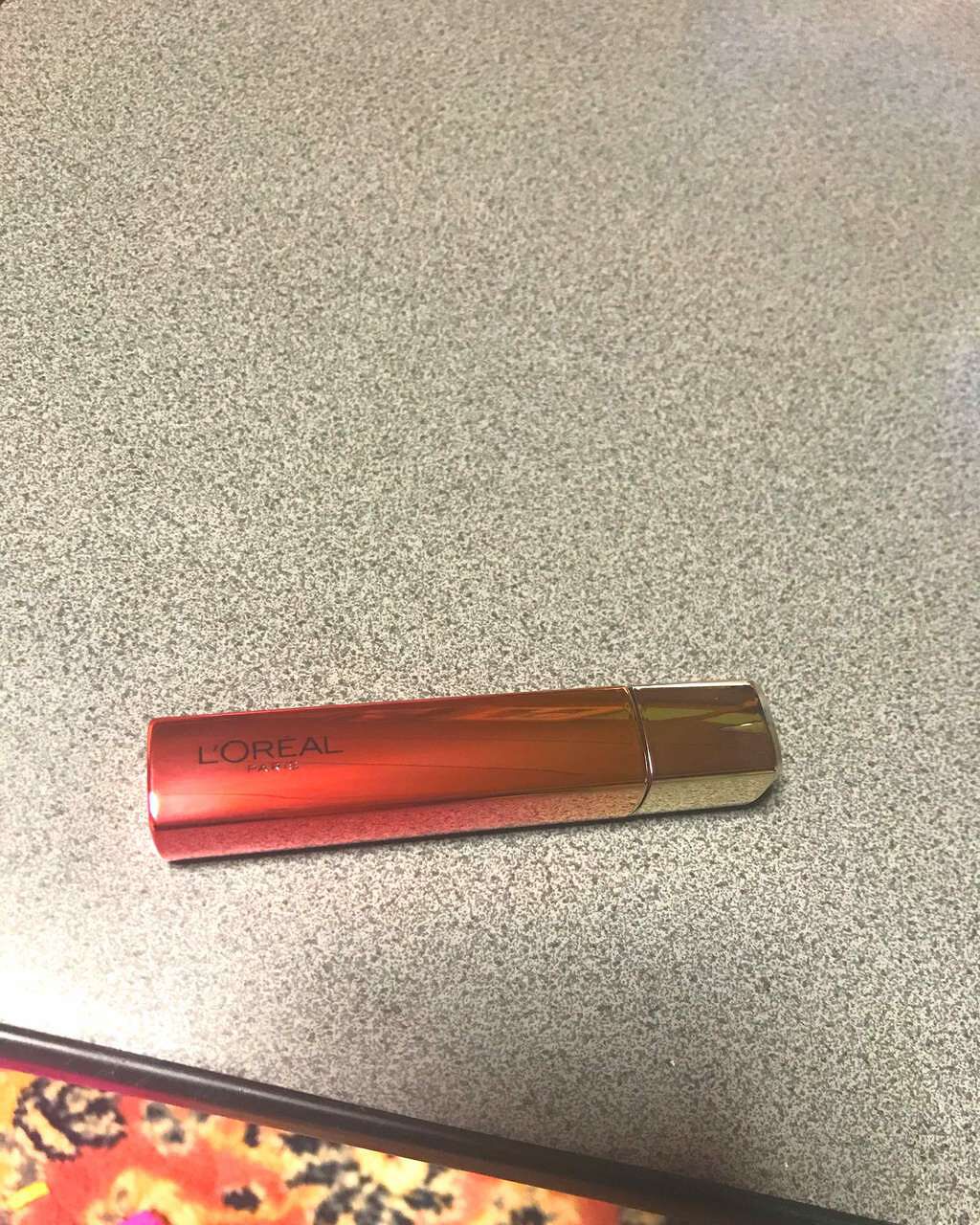 ユイルカレス/ロレアル パリ/リップグロスを使ったクチコミ（1枚目）