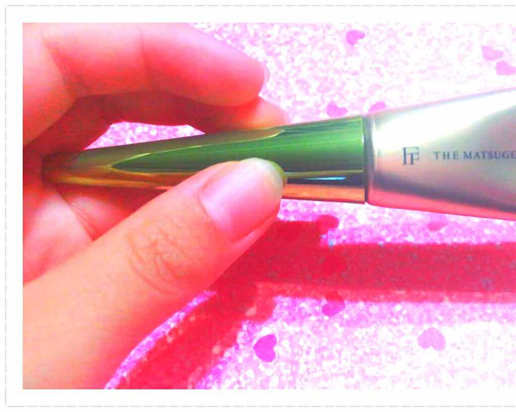 THE まつ毛美容液/UZU BY FLOWFUSHI/まつげ美容液を使ったクチコミ(1枚目)