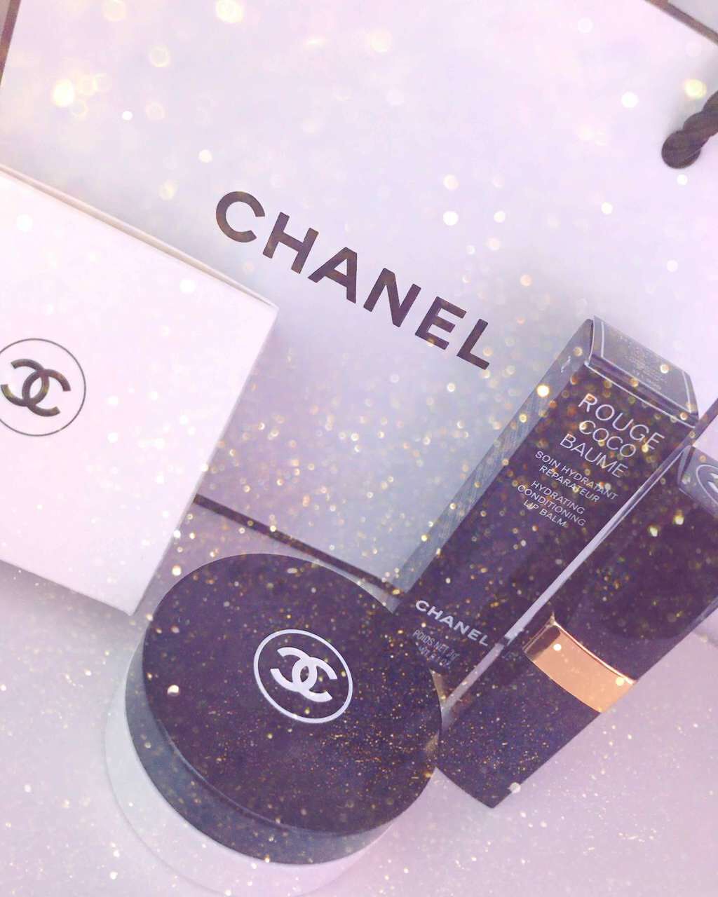 イドゥラ ビューティ リップ バーム/CHANEL/リップバームを使ったクチコミ(1枚目)