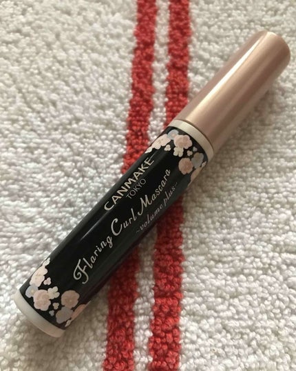 フレアリングカールマスカラ/キャンメイク/マスカラを使ったクチコミ(2枚目)