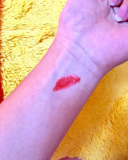 ビューティーマインズ キャンディスティックティントのクチコミ「【ビューティーマインズ キャンディスティックティント 02 ダンジェリンオレンジ】
これはず.....」(3枚目)