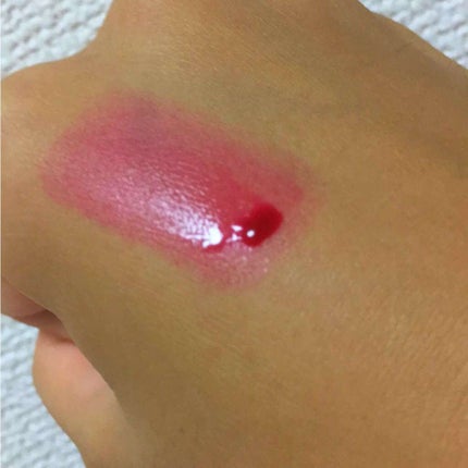 ウォーターティント/ETUDE/リップグロスを使ったクチコミ(2枚目)