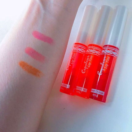 エスポルール リップティント/エスポルール/リップティントを使ったクチコミ(2枚目)