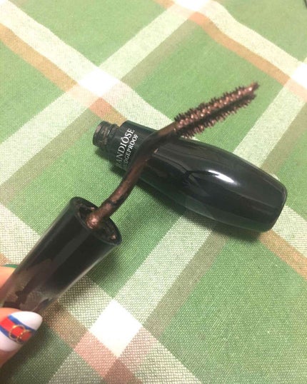 グランディオーズ/LANCOME/マスカラを使ったクチコミ(2枚目)