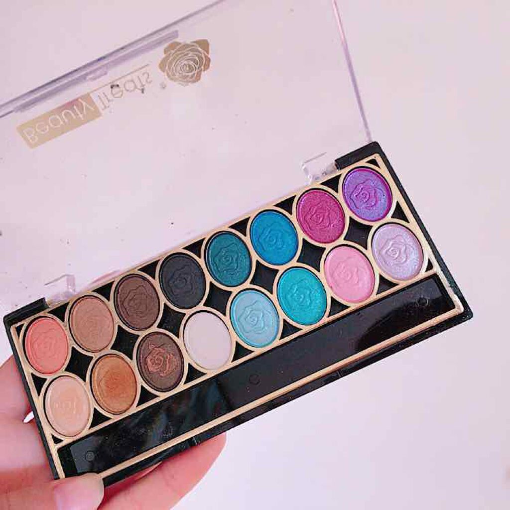 sun brashes/Beauty Treats/パウダーチークを使ったクチコミ（2枚目）